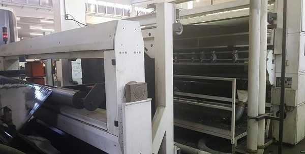 Cast Film Extrusion Line-3